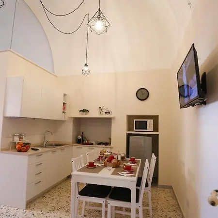 Διαμέρισμα Casa Cairoli Putignano